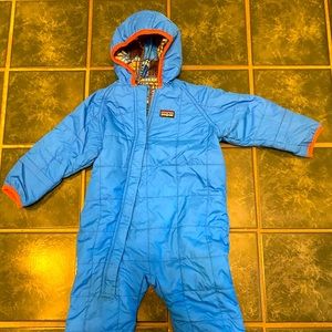 Patagonia Reversible Snowsuit